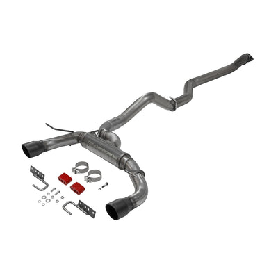 Flowmaster Flow FX Cat-Back Exhaust System<br>21-26 Ford Bronco