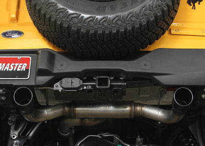 Flowmaster Flow FX Cat-Back Exhaust System<br>21-26 Ford Bronco