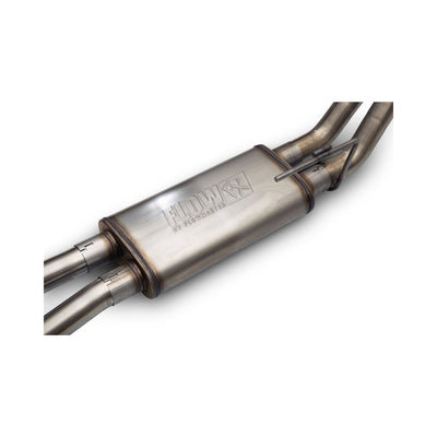 Flowmaster Flow FX Cat-Back Exhaust System<br>22-26 Nissan Frontier