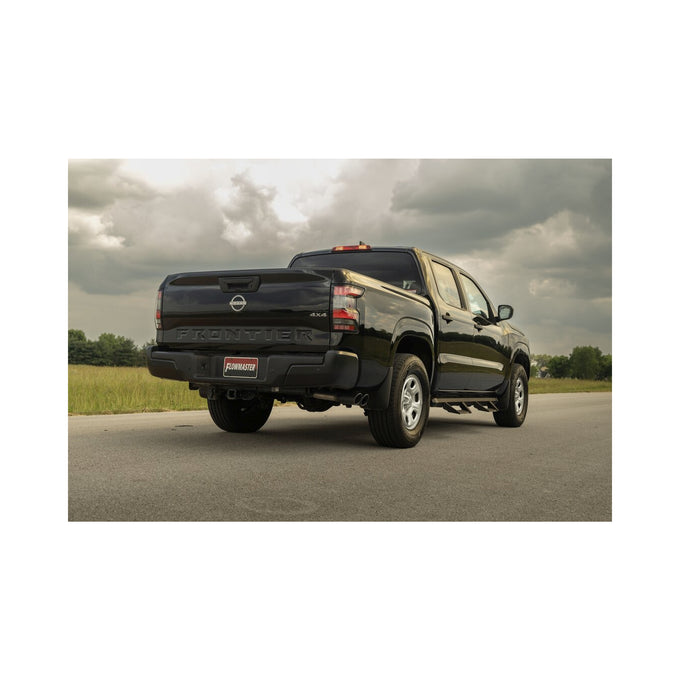 Flowmaster Flow FX Cat-Back Exhaust System<br>22-26 Nissan Frontier