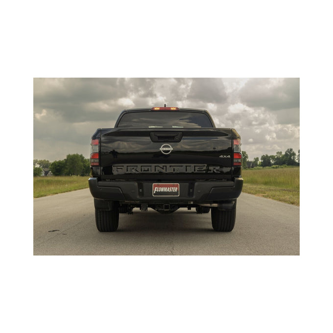 Flowmaster Flow FX Cat-Back Exhaust System<br>22-26 Nissan Frontier