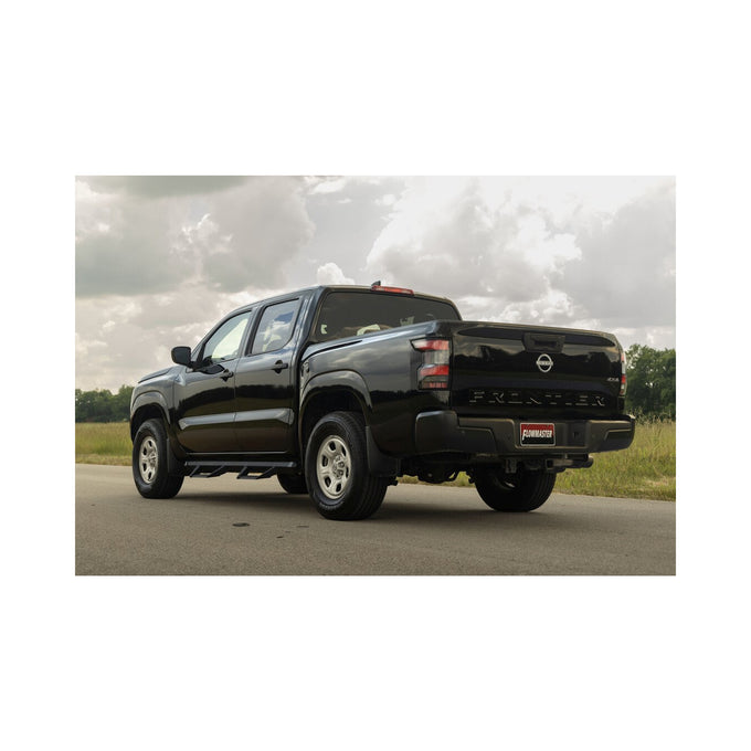 Flowmaster Flow FX Cat-Back Exhaust System<br>22-26 Nissan Frontier