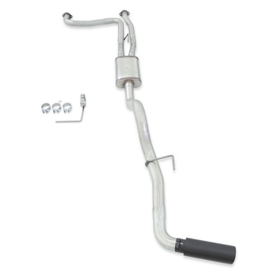 Flowmaster Flow FX Cat-Back Exhaust System<br>22-26 Nissan Frontier