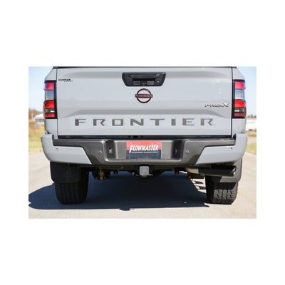 Flowmaster Flow FX Cat-Back Exhaust System<br>22-26 Nissan Frontier