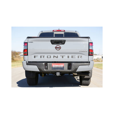 Flowmaster Flow FX Cat-Back Exhaust System<br>22-26 Nissan Frontier