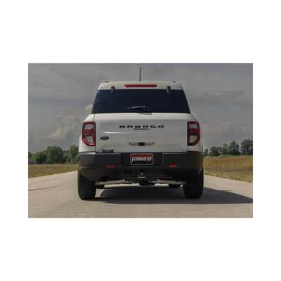 Flowmaster Flow FX Axle-Back Exhaust System<br>21-25 Ford Bronco Sport