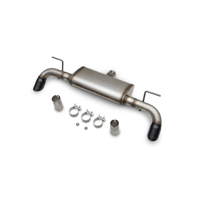 Flowmaster Flow FX Axle-Back Exhaust System<br>21-25 Ford Bronco Sport