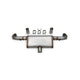 Flowmaster Flow FX Axle-Back Exhaust System<br>21-25 Ford Bronco Sport