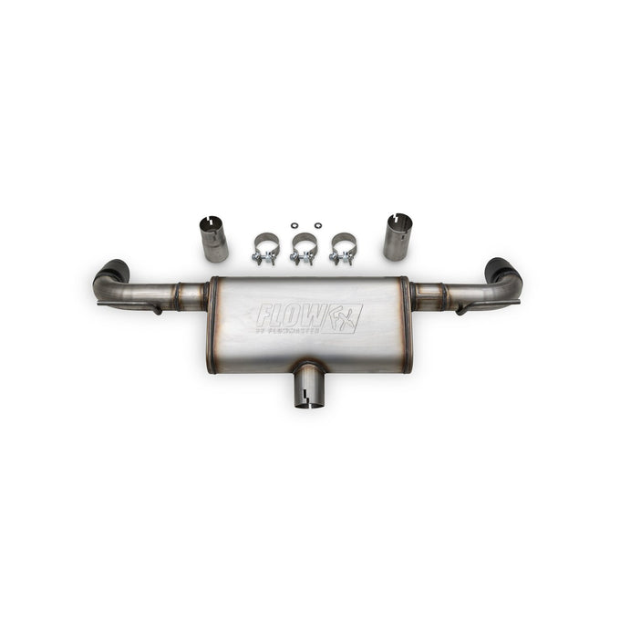 Flowmaster Flow FX Axle-Back Exhaust System<br>21-25 Ford Bronco Sport