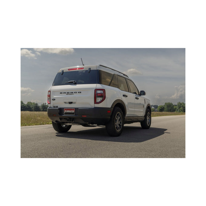 Flowmaster Flow FX Axle-Back Exhaust System<br>21-25 Ford Bronco Sport