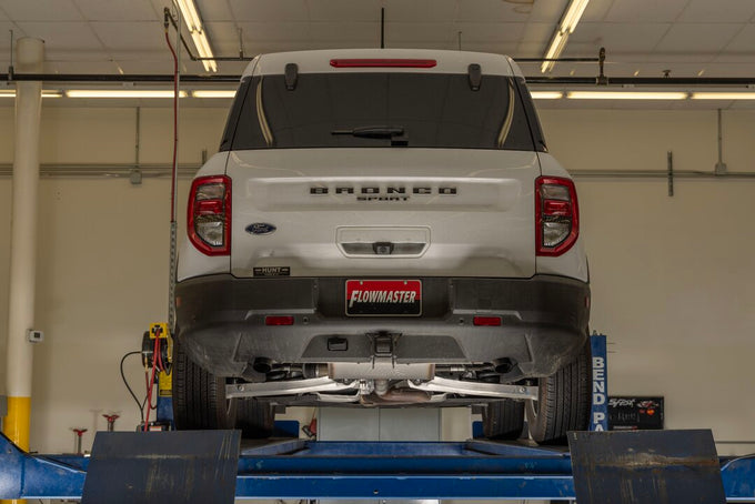 Flowmaster Flow FX Axle-Back Exhaust System<br>21-25 Ford Bronco Sport