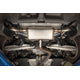 Flowmaster Flow FX Axle-Back Exhaust System<br>21-25 Ford Bronco Sport