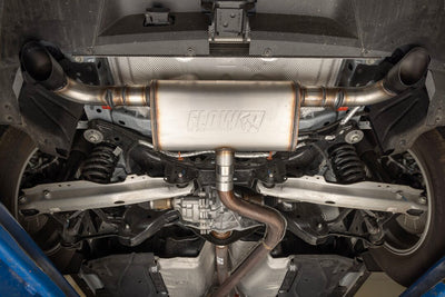 Flowmaster Flow FX Axle-Back Exhaust System<br>21-25 Ford Bronco Sport