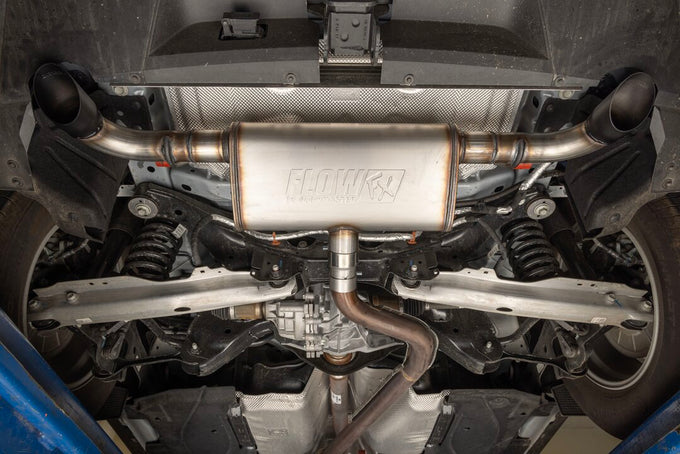 Flowmaster Flow FX Axle-Back Exhaust System<br>21-25 Ford Bronco Sport