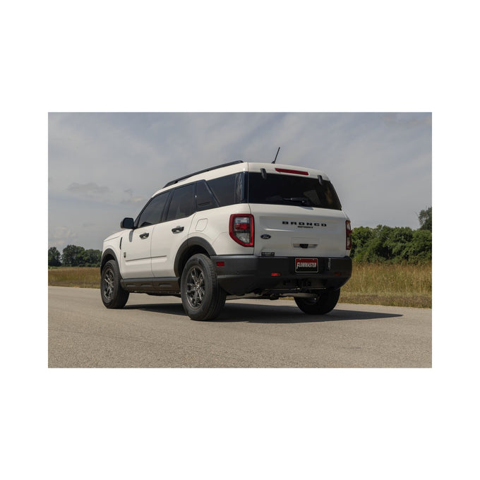 Flowmaster Flow FX Axle-Back Exhaust System<br>21-25 Ford Bronco Sport