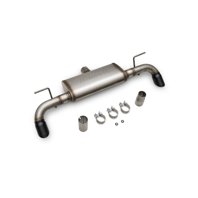 Flowmaster Flow FX Axle-Back Exhaust System<br>21-25 Ford Bronco Sport