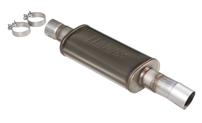 Flowmaster Flow FX Direct Fit Muffler<br>20-26 Chevy Silverado, GMC Sierra 2500HD 3500 HD