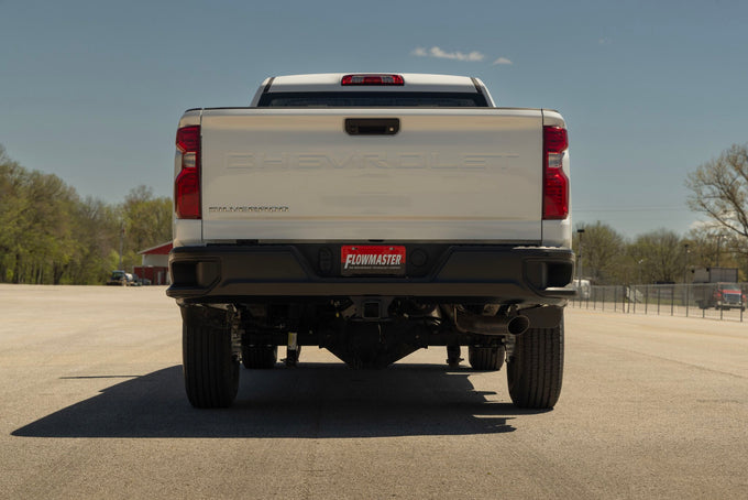 Flowmaster Flow FX Direct Fit Muffler<br>20-26 Chevy Silverado, GMC Sierra 2500HD 3500 HD