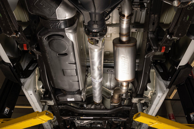 Flowmaster Flow FX Direct Fit Muffler<br>20-26 Chevy Silverado, GMC Sierra 2500HD 3500 HD