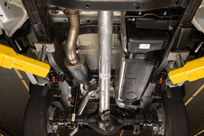 Flowmaster Flow FX Direct Fit Muffler<br>20-26 Chevy Silverado, GMC Sierra 2500HD 3500 HD