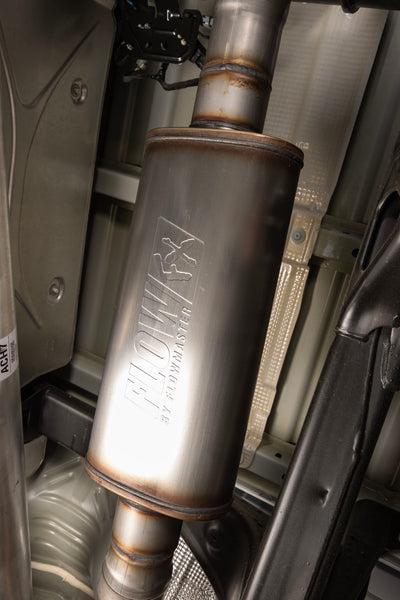 Flowmaster Flow FX Direct Fit Muffler<br>20-26 Chevy Silverado, GMC Sierra 2500HD 3500 HD