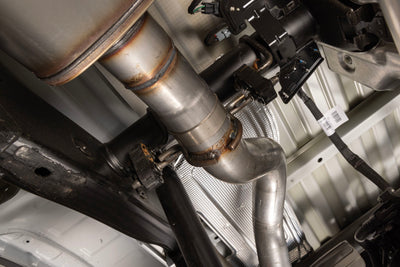 Flowmaster Flow FX Direct Fit Muffler<br>20-26 Chevy Silverado, GMC Sierra 2500HD 3500 HD
