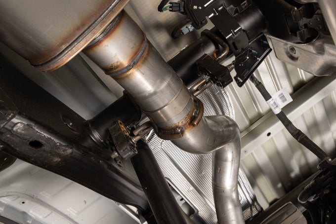 Flowmaster Flow FX Direct Fit Muffler<br>20-26 Chevy Silverado, GMC Sierra 2500HD 3500 HD