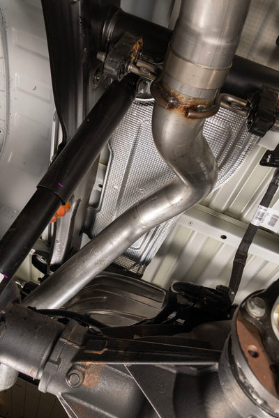 Flowmaster Flow FX Direct Fit Muffler<br>20-26 Chevy Silverado, GMC Sierra 2500HD 3500 HD