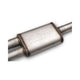 Flowmaster Flow FX Cat-Back Exhaust System<br>21-26 Ford F-150