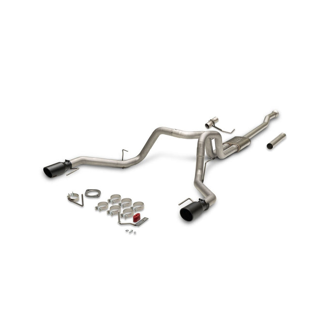 Flowmaster Flow FX Cat-Back Exhaust System<br>21-26 Ford F-150