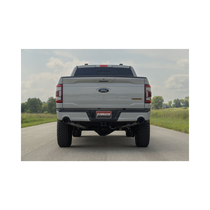Flowmaster Flow FX Cat-Back Exhaust System<br>21-26 Ford F-150