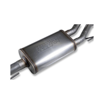 Flowmaster Flow FX Cat-back Exhaust System<br>24-26 Toyota Tacoma