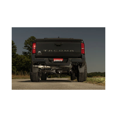 Flowmaster Flow FX Cat-back Exhaust System<br>24-26 Toyota Tacoma