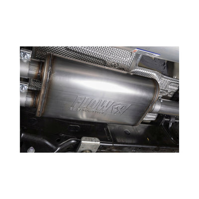 Flowmaster Flow FX Cat-back Exhaust System<br>24-26 Toyota Tacoma