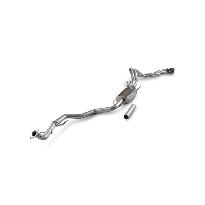 Flowmaster Flow FX Cat-back Exhaust System<br>24-26 Toyota Tacoma
