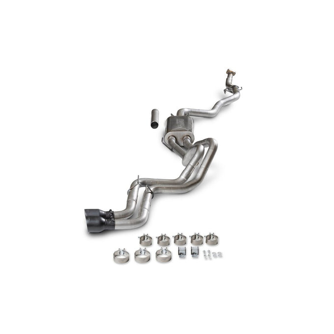 Flowmaster Flow FX Cat-back Exhaust System<br>24-26 Toyota Tacoma
