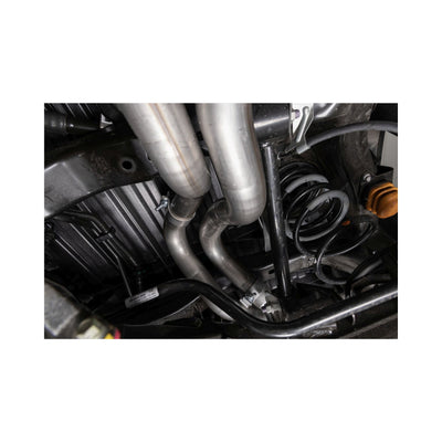 Flowmaster Flow FX Cat-back Exhaust System<br>24-26 Toyota Tacoma