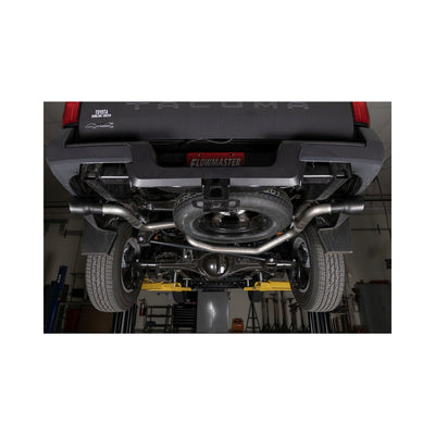 Flowmaster Flow FX Cat-back Exhaust System<br>24-26 Toyota Tacoma