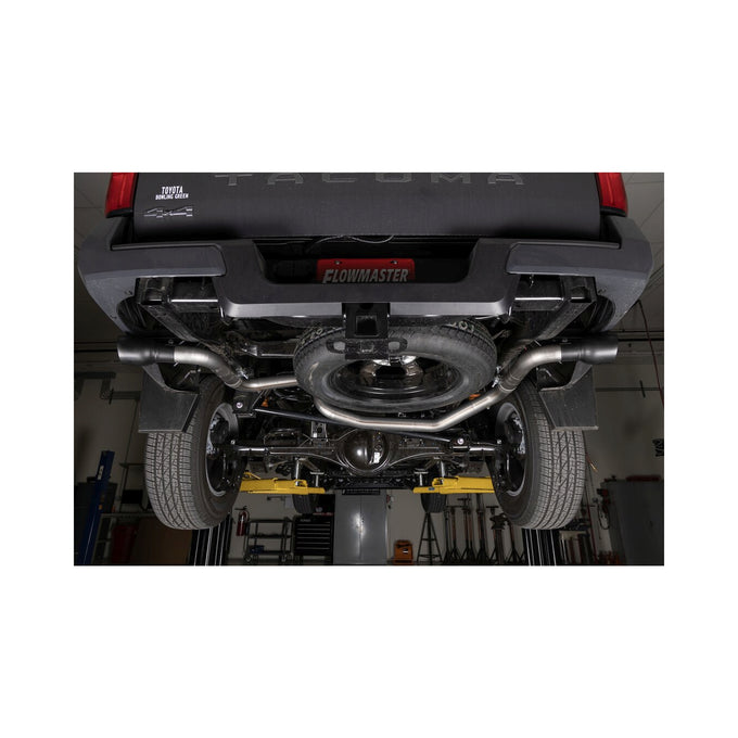 Flowmaster Flow FX Cat-back Exhaust System<br>24-26 Toyota Tacoma