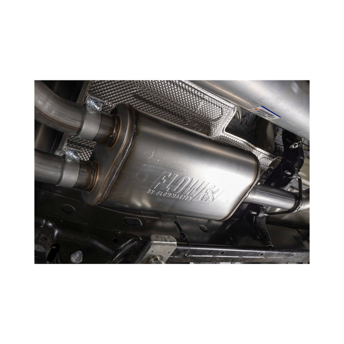 Flowmaster Flow FX Cat-back Exhaust System<br>24-26 Toyota Tacoma