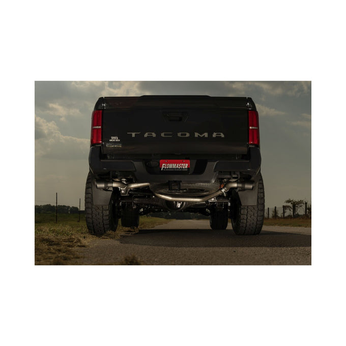 Flowmaster Flow FX Cat-back Exhaust System<br>24-26 Toyota Tacoma