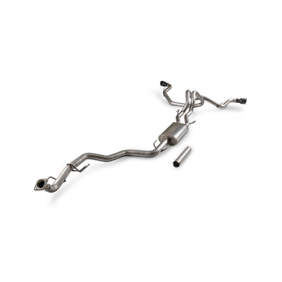 Flowmaster Flow FX Cat-back Exhaust System<br>24-26 Toyota Tacoma
