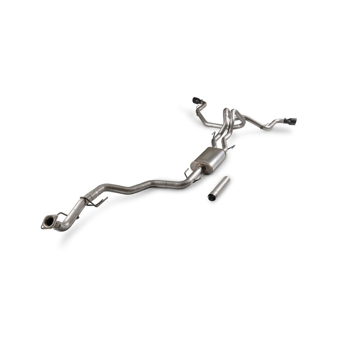 Flowmaster Flow FX Cat-back Exhaust System<br>24-26 Toyota Tacoma