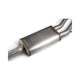 Flowmaster Flow FX Cat-back Exhaust System<br>24-26 Toyota Tacoma