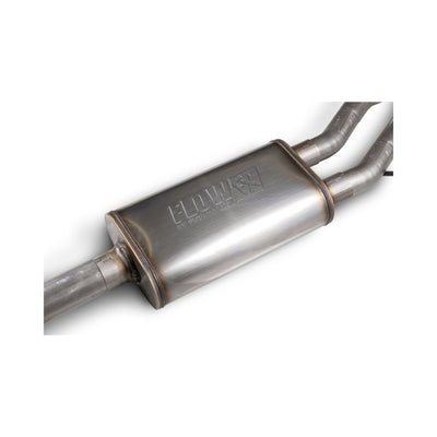 Flowmaster Flow FX Cat-back Exhaust System<br>24-26 Toyota Tacoma