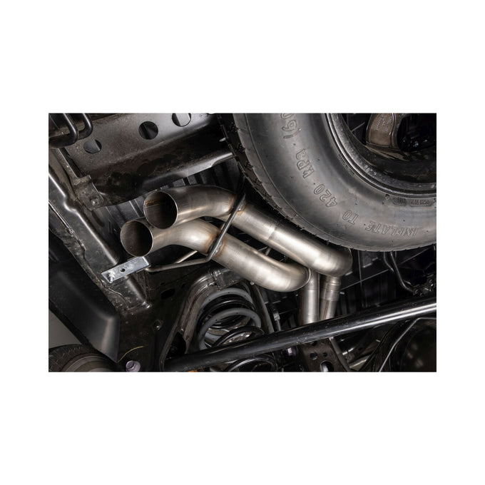 Flowmaster Flow FX Cat-back Exhaust System<br>24-26 Toyota Tacoma