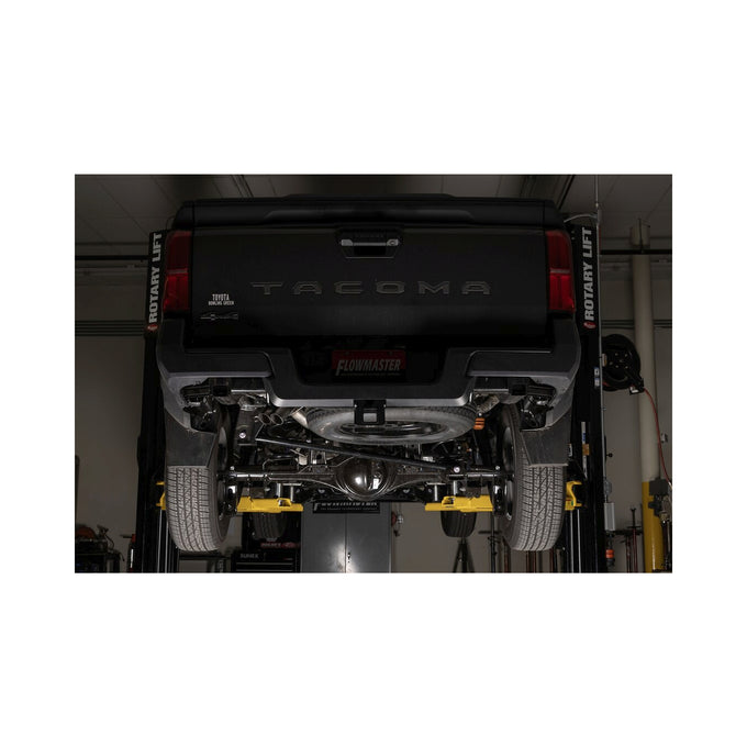 Flowmaster Flow FX Cat-back Exhaust System<br>24-26 Toyota Tacoma