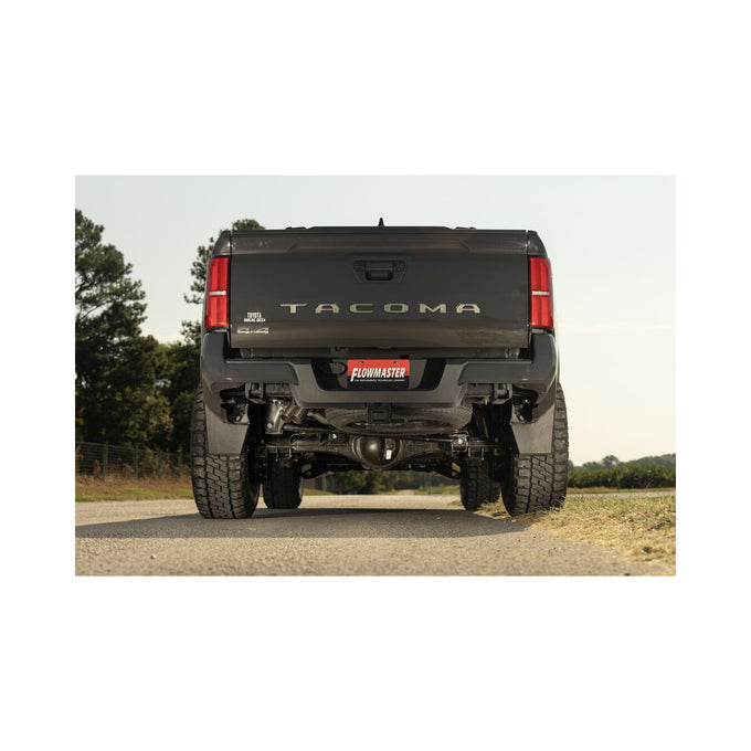 Flowmaster Flow FX Cat-back Exhaust System<br>24-26 Toyota Tacoma