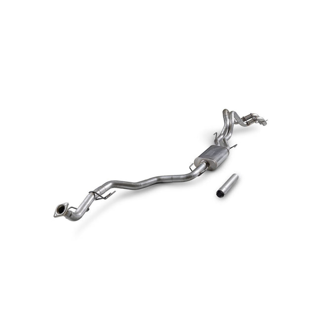 Flowmaster Flow FX Cat-back Exhaust System<br>24-26 Toyota Tacoma