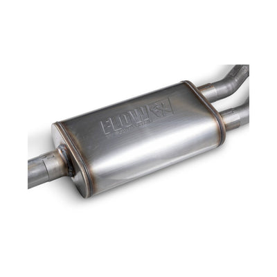 Flowmaster Flow FX Cat-back Exhaust System<br>24-26 Toyota Tacoma